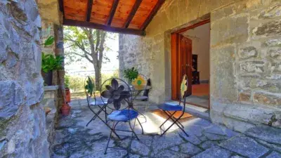 Casa con encanto rustico en Valle de Mena