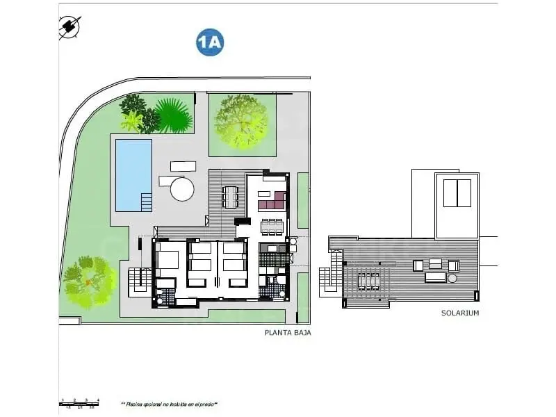 Chalet en venta en El Vergel / Verger, Alicante