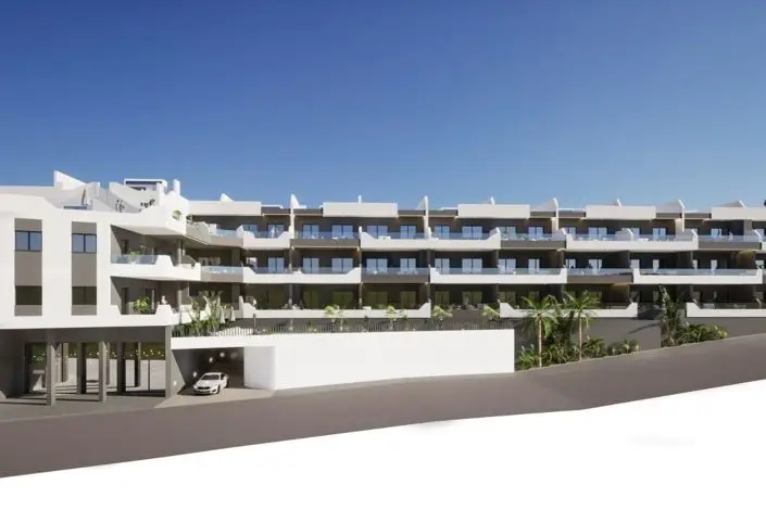 Apartamento 2 Dormitorios Benijófar - Moderno con Piscina