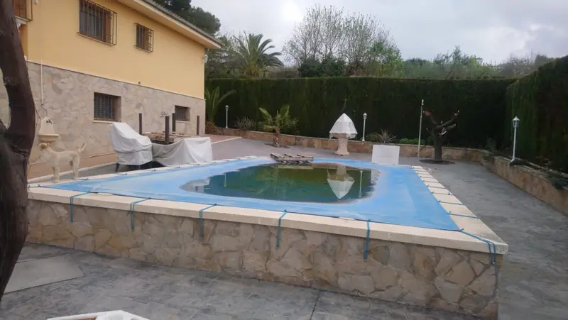 Venta Chalet con Vistas Benillup 5 Dormitorios Piscina