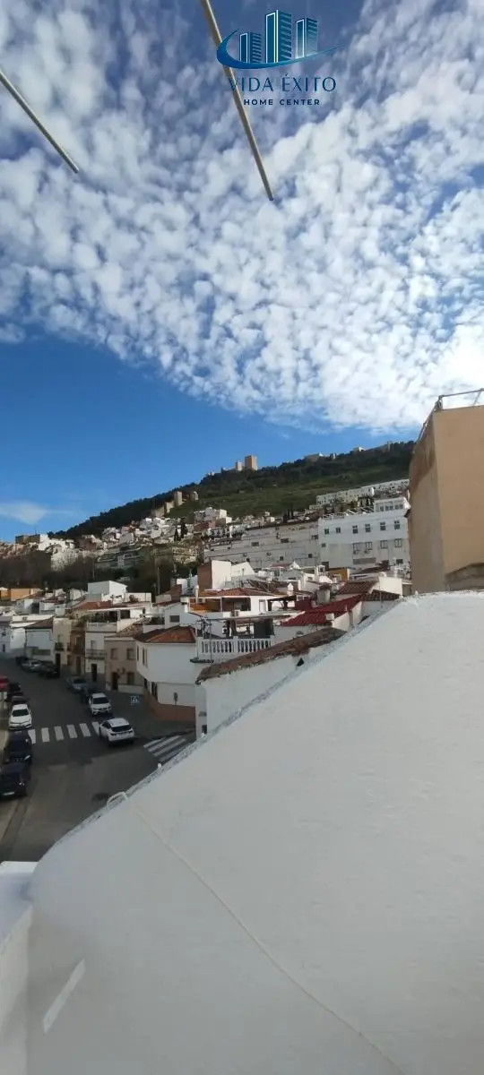 Ático con Vistas en Santa Isabel Jaén