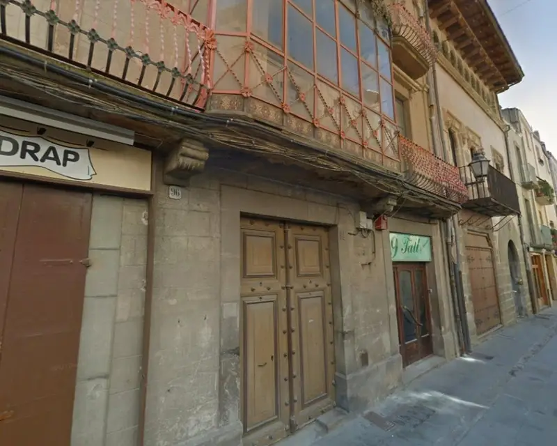 Casa Unifamiliar 2175m2 Cervera