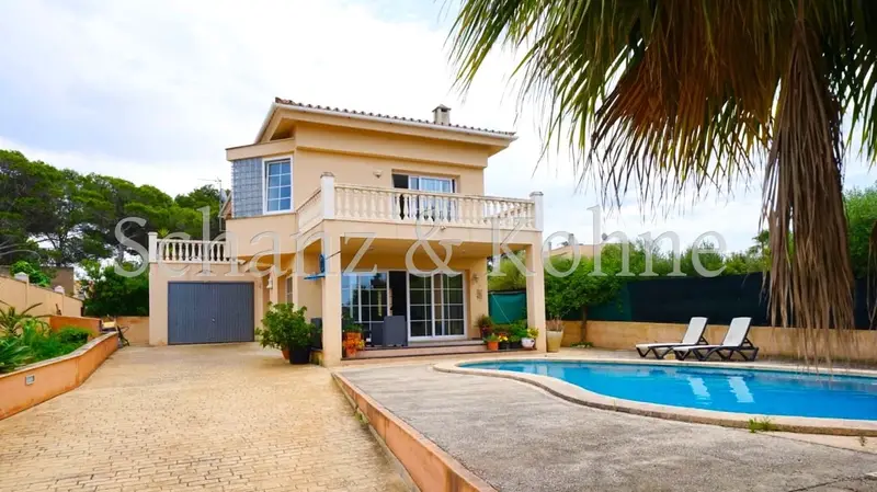 Casa en venta Tolleric Mallorca 3 dormitorios piscina