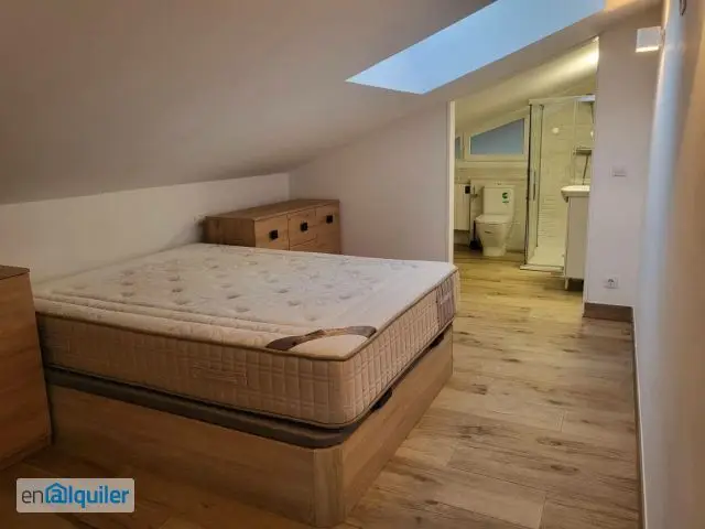 Alquiler Piso 1 Habitacion Berango Cerca Playa
