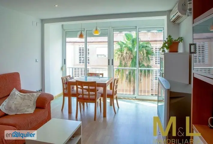 Alquiler Apartamento 2 Dormitorios Playa Farnals Valencia