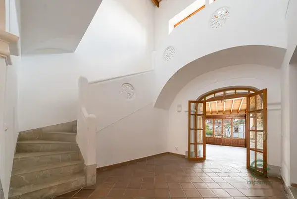 Casa de Pueblo en Binissalem con Jardin y Garaje