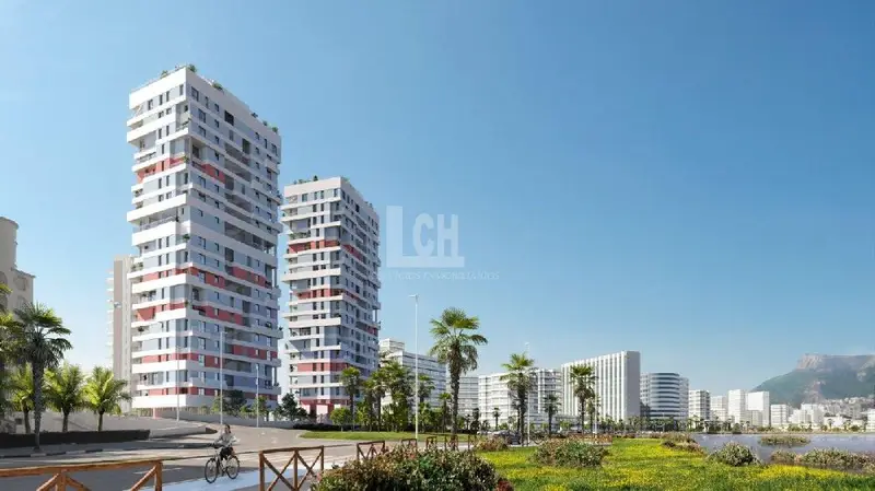 Apartamento en Venta Calpe 3 Dormitorios 2 Baños Piscina