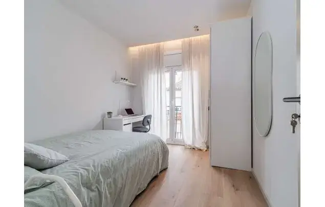 Alquiler Habitaciones Amuebladas Hospitalet de Llobregat