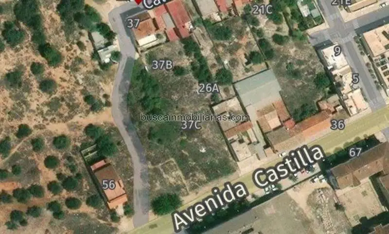 Parcela Urbana en Venta en L'Alcúdia de Crespins