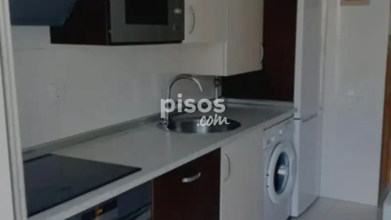 Piso en alquiler en Calle de Ventura Rodríguez, 110