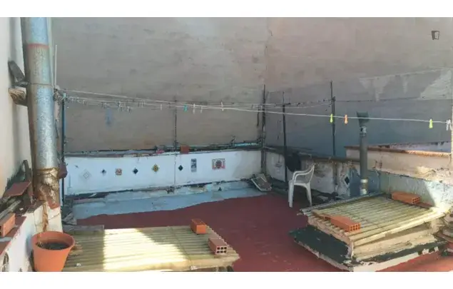 Alquiler Apartamento 6 Dormitorios Castelló de la Plana Estudiantes