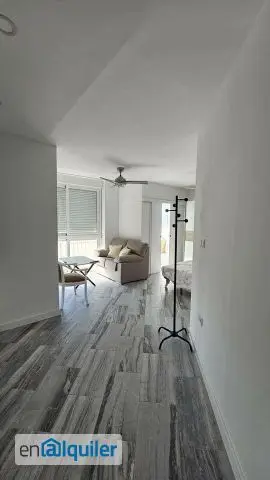 Estudio Calle Arabial Reformado Cerca Colegios y Metro