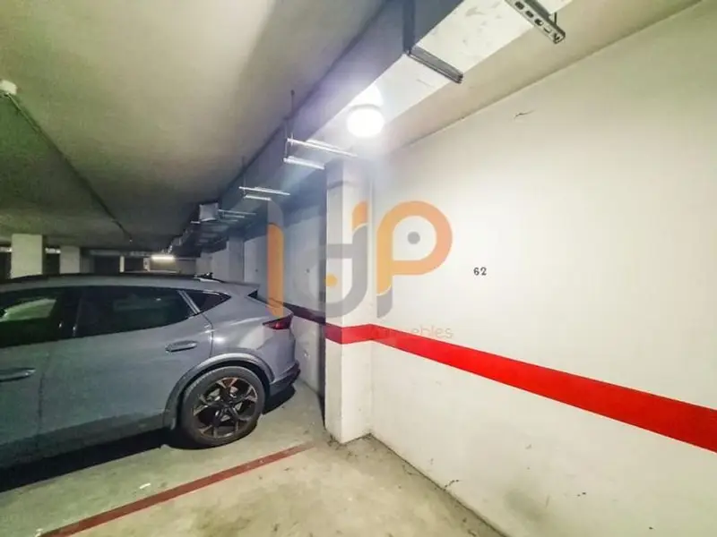 Venta Plaza Garaje Huércal Overa Almería 13m2