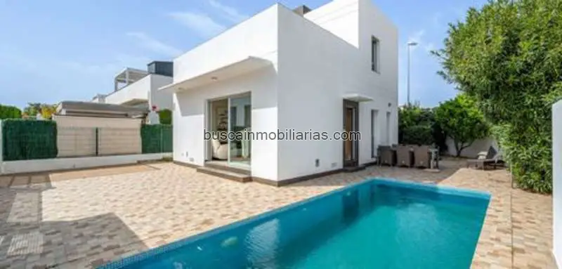 Villa en Venta Ciudad Quesada 3 Dormitorios Piscina Privada