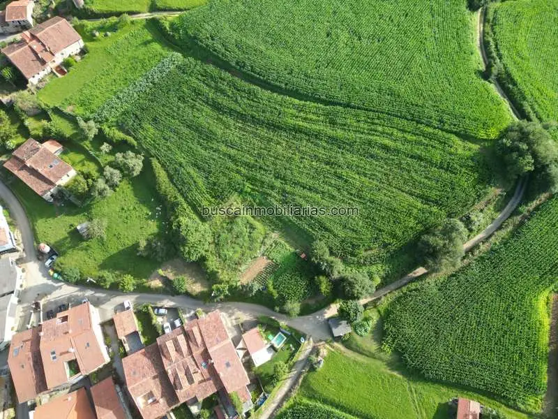 Parcela Urbana en Venta Comillas 2807m2 Vistas Panoramicas