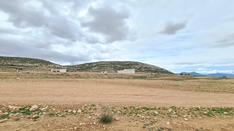 Terreno Edificable en Torre del Rico cerca de Pinoso