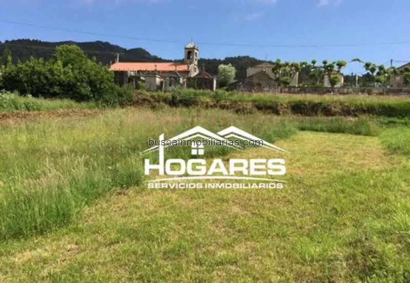 Parcela en Venta Gondomar 940m2 Edificable