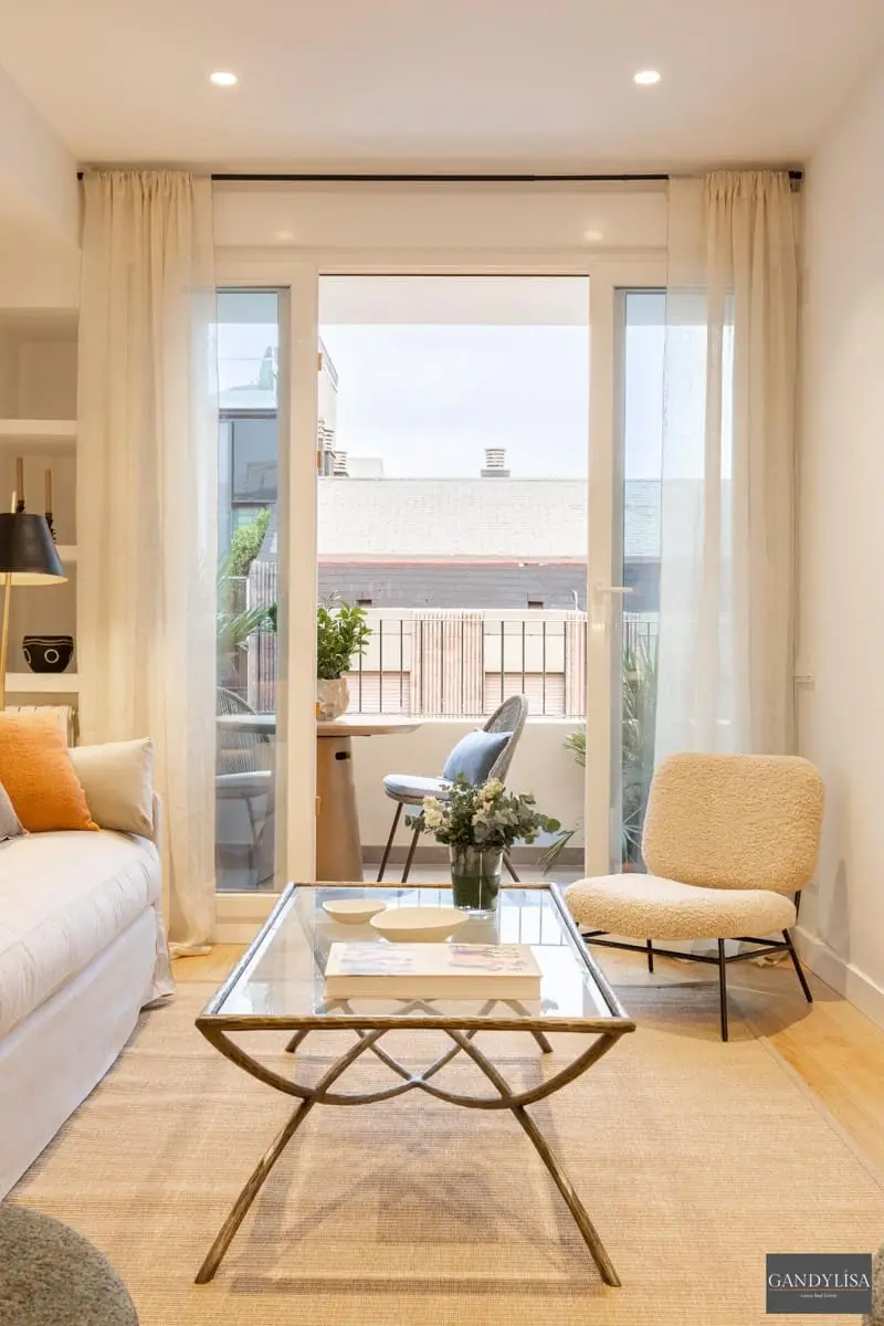 Apartamento de Lujo en Madrid Calle Lagasca