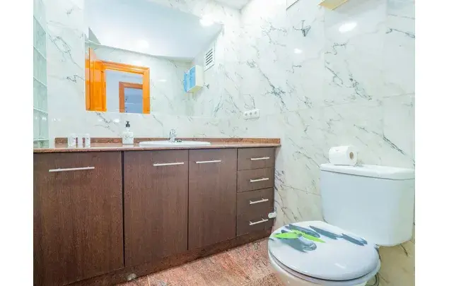 Apartamento 3 Dormitorios 72m² Málaga Centro