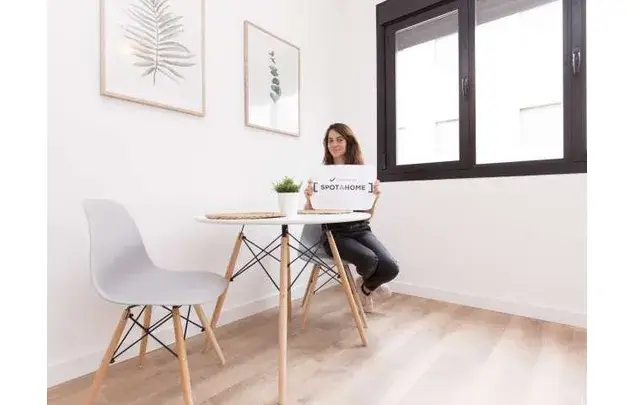 Estudio con Encanto en Madrid Cerca del Santiago Bernabéu