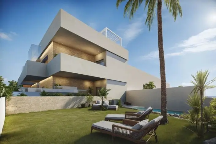 Bungalows en San Pedro del Pinatar cerca de la playa
