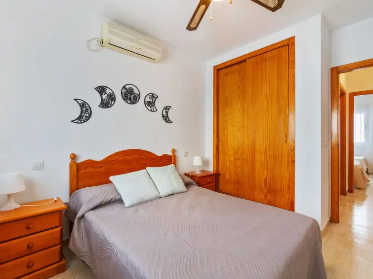 Piso de 2 Dormitorios alquiler Puerto de Mazarron, España