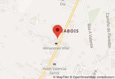 Subasta de Vivienda en Ferrol Carretera de Catabois