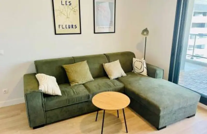 Apartamento en alquiler en Centro, Estepona, Málaga