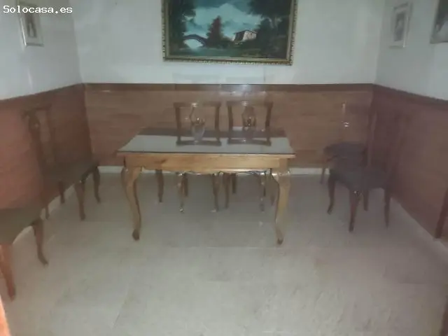 Casa para Reformar con Patio en Almansa