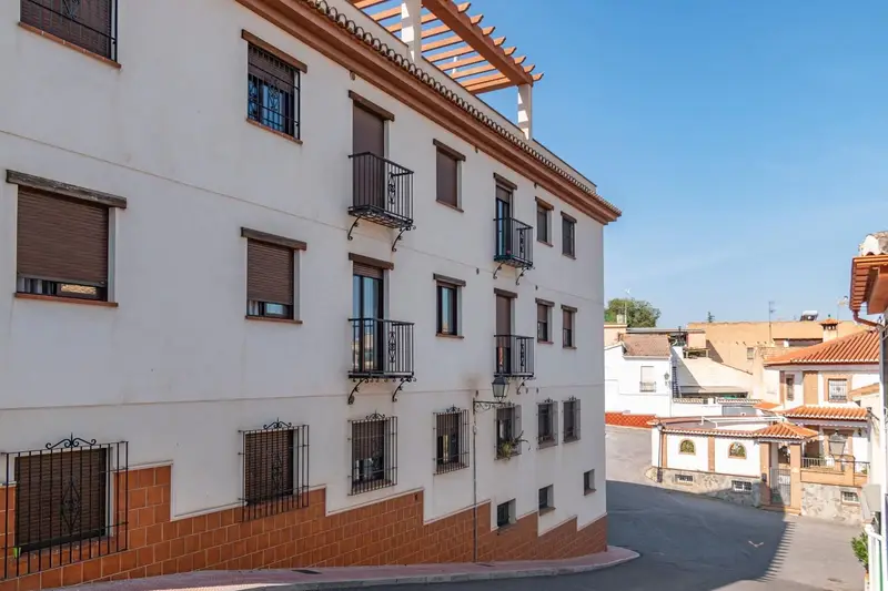 Piso en venta en La Zubia Granada