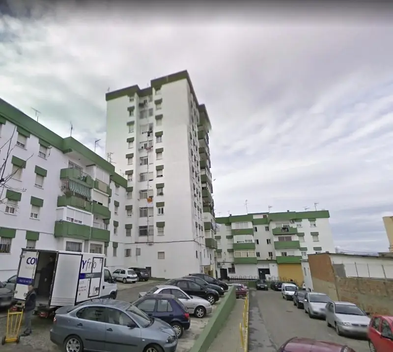 Venta Piso 3 Habitaciones Algeciras Las Colinas Inversores
