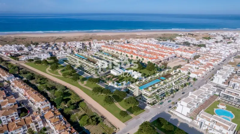 Piso en Venta en Zahara de los Atunes 2 habitaciones Jardin Garaje