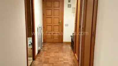 Piso en venta en Jaca centro con garaje