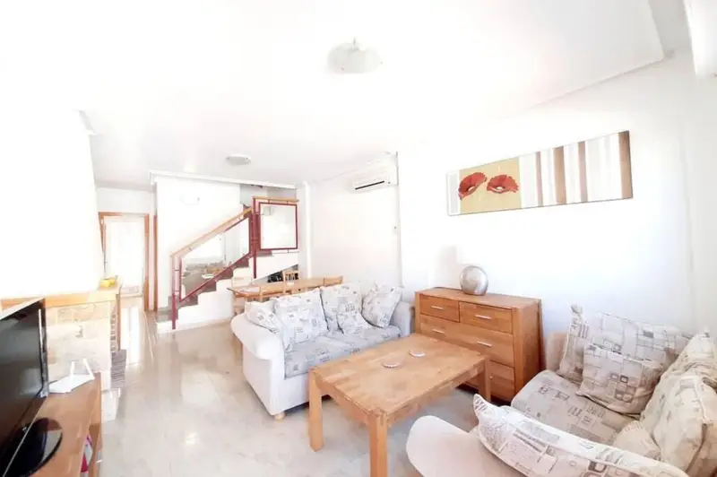 Casa Vacacional Playa Flamenca Orihuela Costa