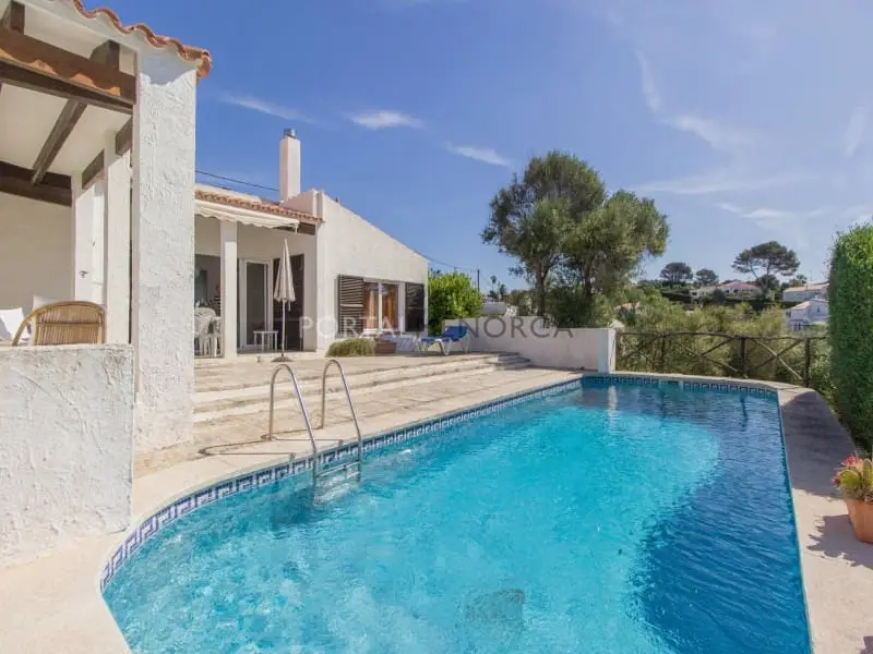 Chalet en venta en Binibeca, San Luis / Sant Lluís, Menorca