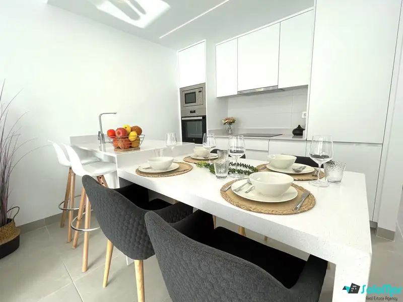 Chalet en venta cerca de la playa en San Javier Murcia