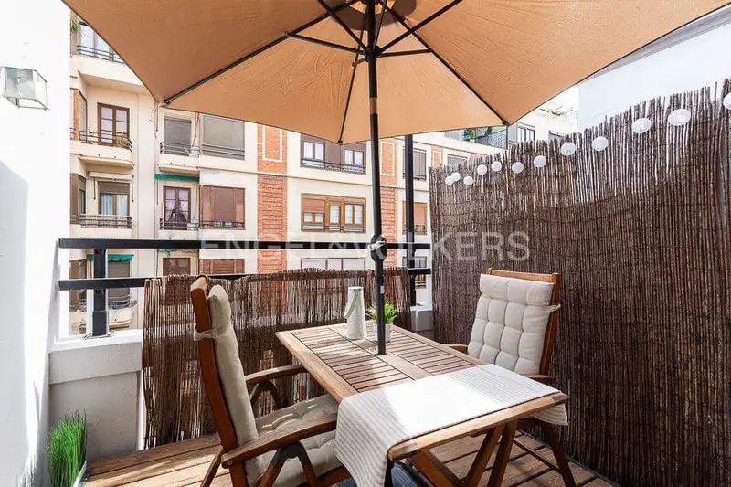 Apartamento en Alquiler Ruzafa Valencia Ciudad