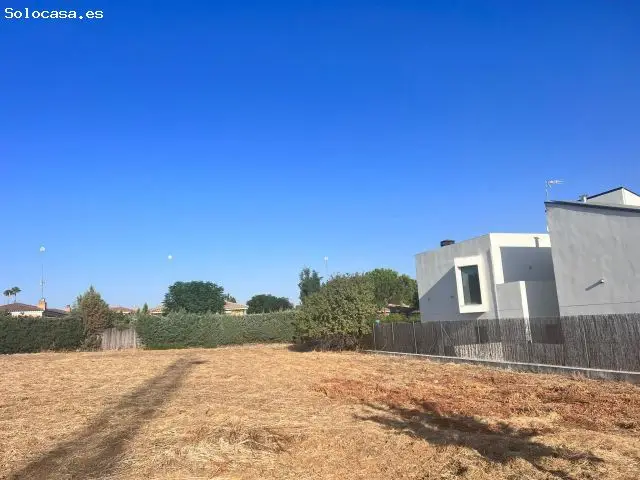 Parcela en Golf Guadiana 1000m2 Vistas Panoramicas Proyecto Incluido