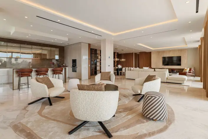 Apartamento 4 Dormitorios de Lujo en Venta