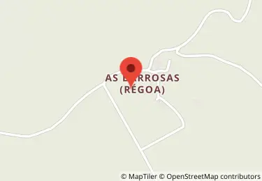 Casa en Barrosas Regoa Cedeira Planta Baja y Piso