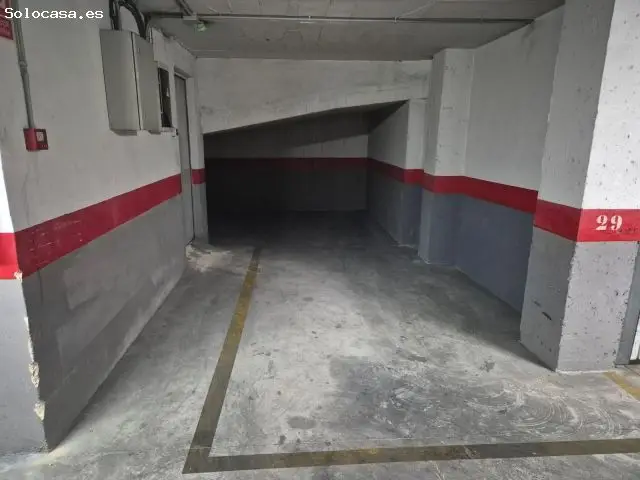 Plaza Garaje Torrevieja Avenida Diego Ramirez
