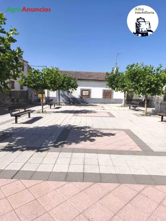 Casa de Pueblo con Jardin en Salamanca