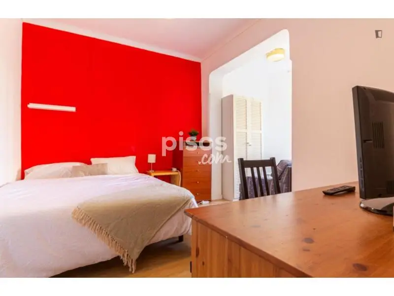 Habitacion Alquiler Sant Andreu Barcelona 90 Dias