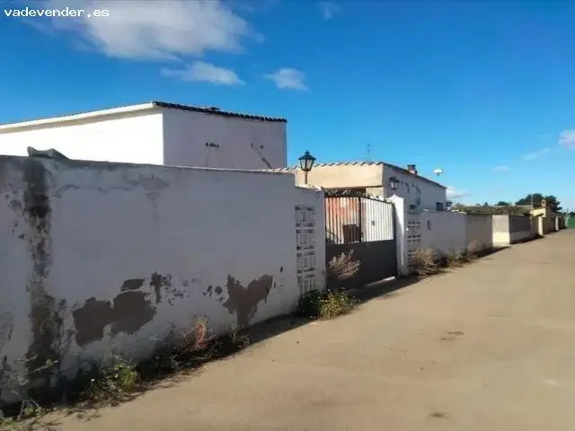 Casa Independiente Okupada Zaragoza Solo Inversores