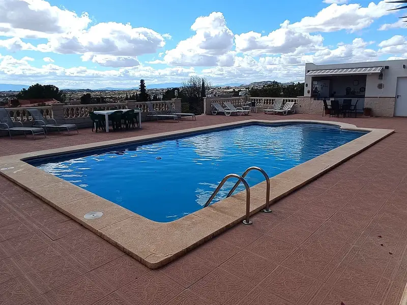 Chalet en venta en Fortuna, Murcia