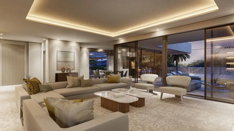 Villa de Lujo en Marbella 5 Dormitorios 5 Baños Piscina Privada