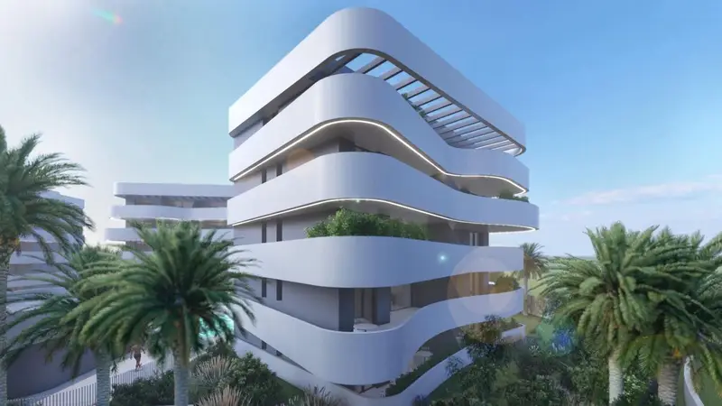 Atico en Venta El Raso Guardamar del Segura Costa Blanca