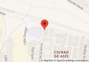 Subasta de Vivienda en carrer víctor de la serna, 44, Alicante