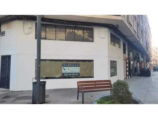Local Comercial en Alquiler Puertollano