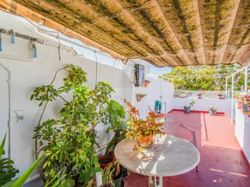 Casa en venta Mahón Menorca 3 plantas 200m2 terraza